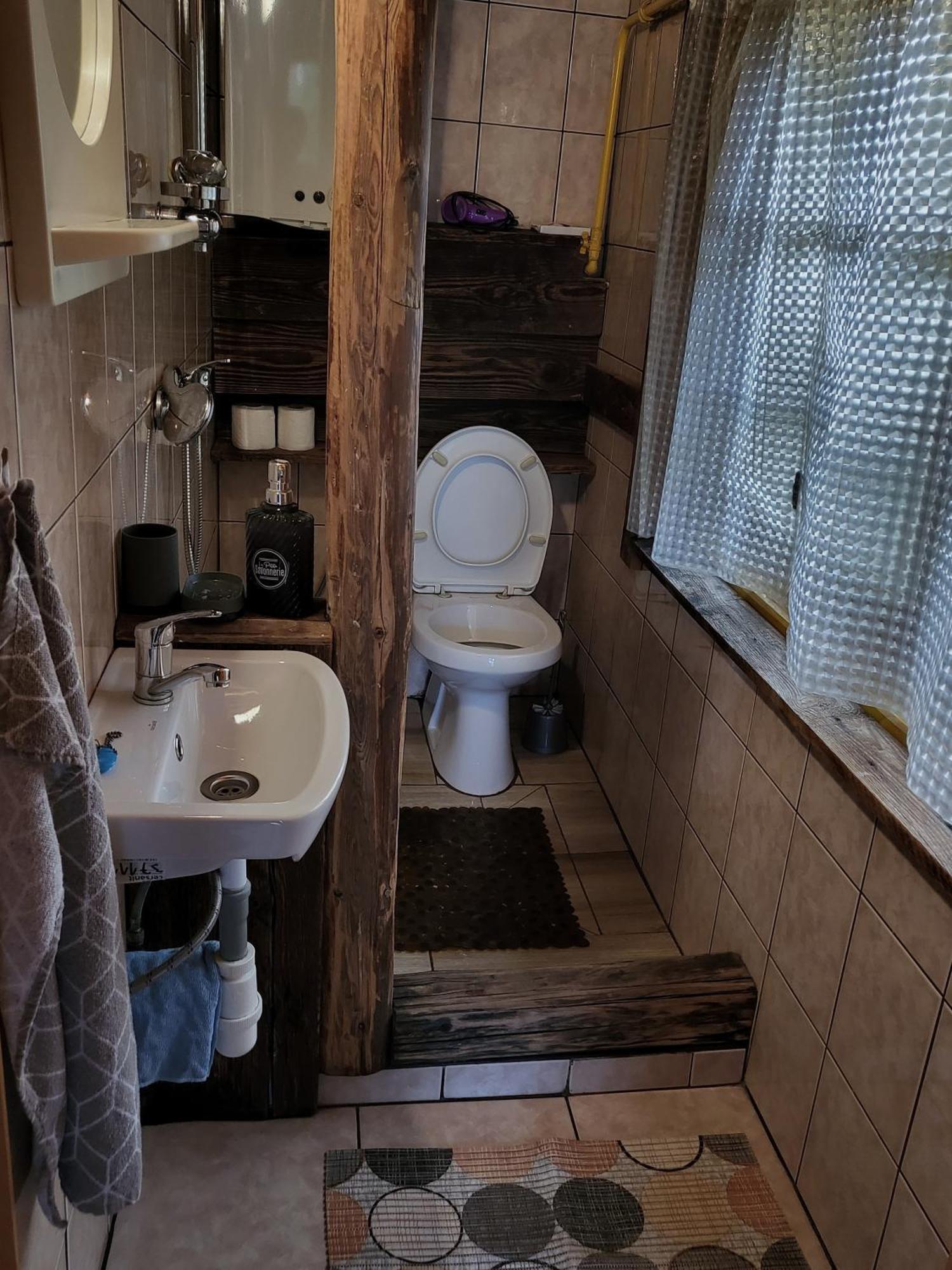 Apartamento Drevenica M&P Bešeňová Exterior foto